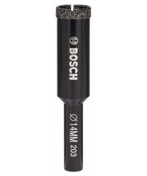 Алмазное сверло по керамограниту Bosch 14х35 мм - Diamond for Hard Ceramics 2608550611 №1