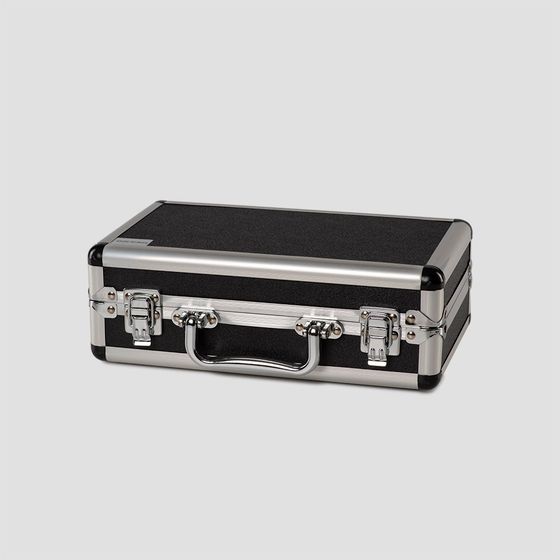 Набор держателей метчиков KM2-GT12 с обгонными муфтами (M3-M12) ISO №8 Набор держателей метчиков KM2-GT12 с обгонными муфтами (M3-M12) ISO №8