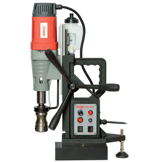 RODMIX RMD-100TM вид со стороны панели управления