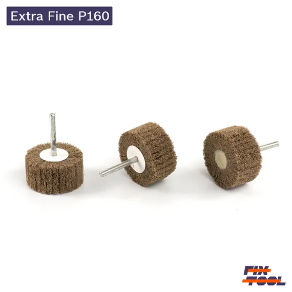 Фото шлифовальных головок Extra Fine