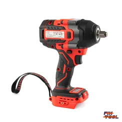 Аккумуляторный ударный гайковерт FELISATTI 850 Нм (картон, без аккум.)