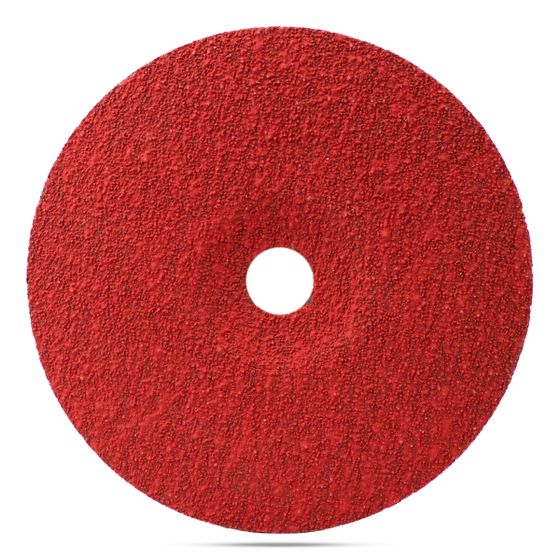 Круг фибровый 180 мм x 22 мм P36 TAF керамика - 25 шт/уп №3