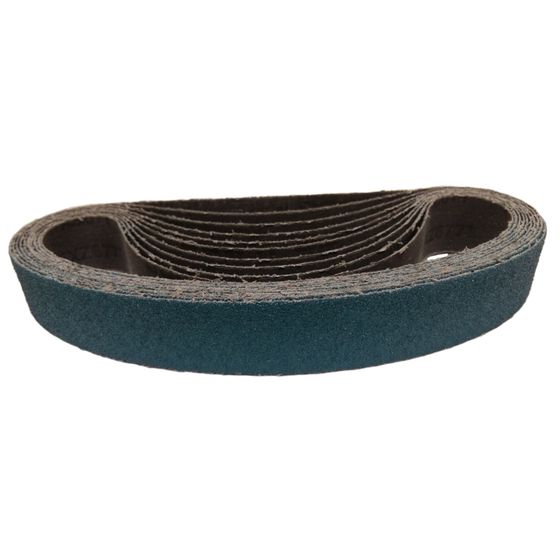 Лента шлифовальная 40х620 мм DEERFOS P60 №2