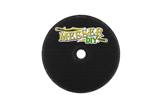 Крепление для АГШК на липучке М14 100 мм MESSER-DIY (твердая резина) №1