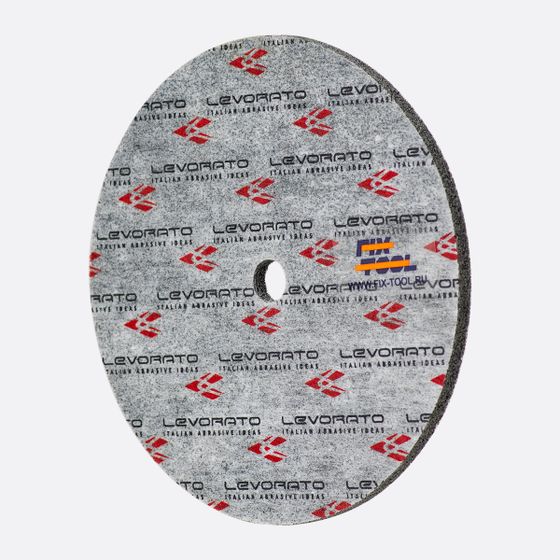 Круг доводочный 2SF Levorato 150x6,4x13 мм №3 Круг доводочный 2SF Levorato 150x6,4x13 мм №3