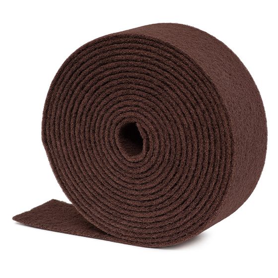 Рулон нетканый абразивный FB 115х10000 мм FINE P180 №3