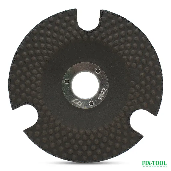 Зачистной круг Norton Octopus 125х4,0х22,23 Р36