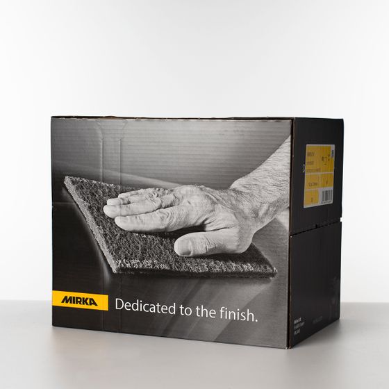 Шлифовальный войлок Mirka Mirlon 152x229 мм Very Fine P360 №4