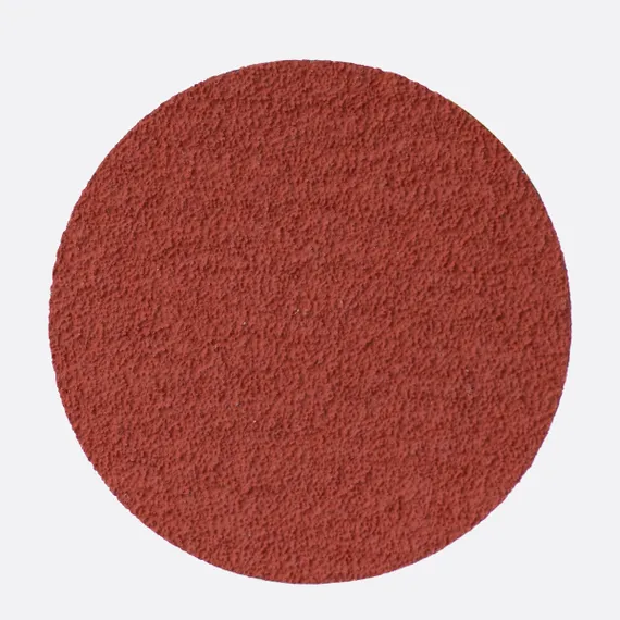 Шлифовальный круг Roloc 75 мм P60 керамика рабочая сторона