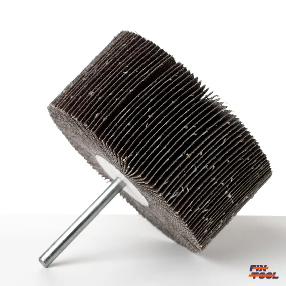 Головка лепестковая 100x50x6 мм Р60