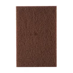 Скотч брайт PFERD лист красный 154 x 224 мм Fine - 10 шт/уп