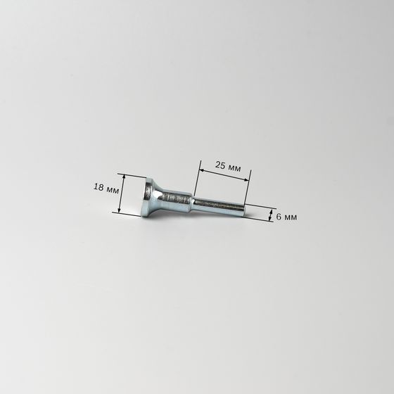 Оправка шпиндель PFERD BO 6/6 3-10 №4 Оправка шпиндель PFERD BO 6/6 3-10 №4