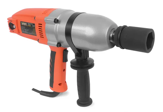 Гайковерт электрический ударный MESSER IW-600 05-40-600