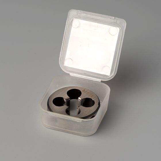 Плашка для нарезания резьбы M10X1.0 №2