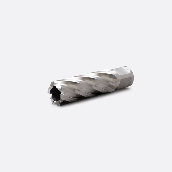 Корончатое сверло RODMIX HSS 29x55 мм Weldon-19 №1