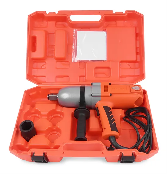 Гайковерт электрический ударный MESSER IW-600 в кейсе