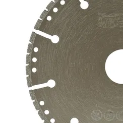 Алмазный диск по металлу MESSER FM/T 125х1,3х22.2 мм