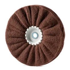 Круг нетканый 200x30x14/20 мм Osborn Medium A6T (P180)