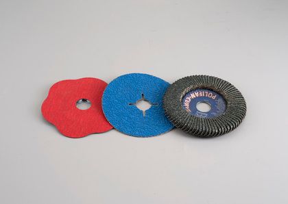 Шлифовальный валик нетканый Fix-Brite 100х100х19 MEDIUM A (Р120) №6 Шлифовальный валик нетканый Fix-Brite 100х100х19 MEDIUM A (Р120) №6