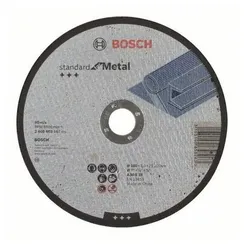 Отрезной круг Bosch Standard по металлу 180х3,0 мм