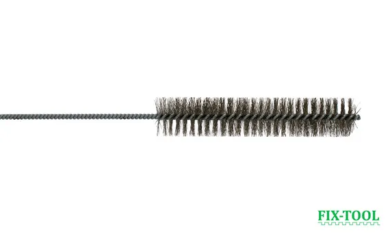 Щетка ерш 20x100x300 мм ворс нержавеющая сталь Osborn