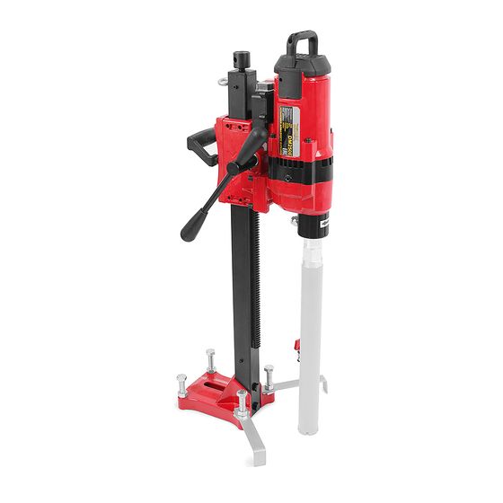Установка алмазного бурения MESSER DM250E-P №1