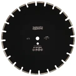 Алмазный диск по асфальту 400х20 мм MESSER A/L 01-12-402