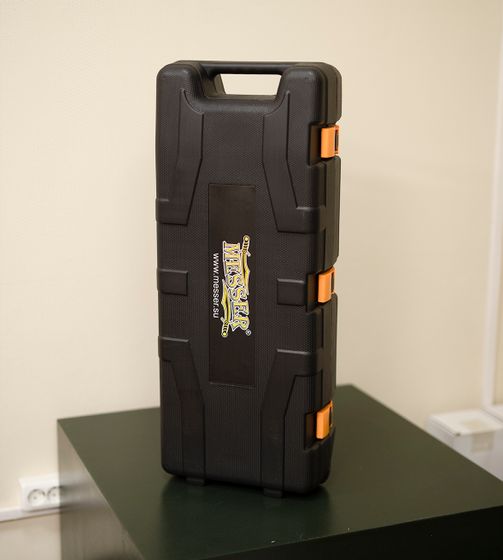 Электрический ударный гайковерт MESSER 645C 05-40-645 №6 Электрический ударный гайковерт MESSER 645C 05-40-645 №6