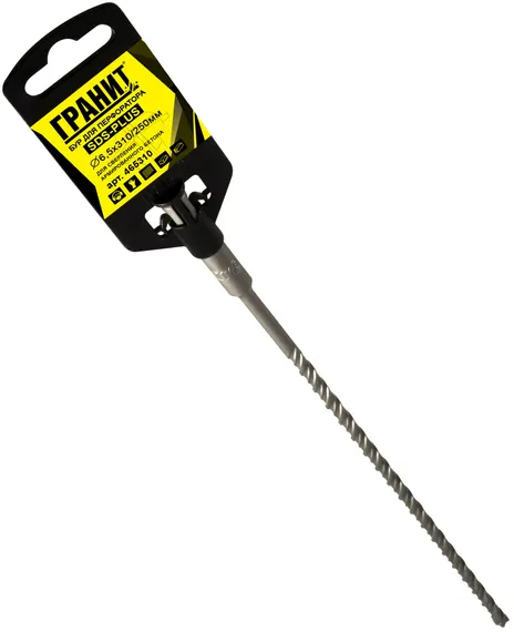 SDS-Plus 6,5х310/250 "Гранит"