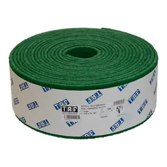 Скотч брайт TAF рулон зеленый 115 мм x 10 м Fine A
