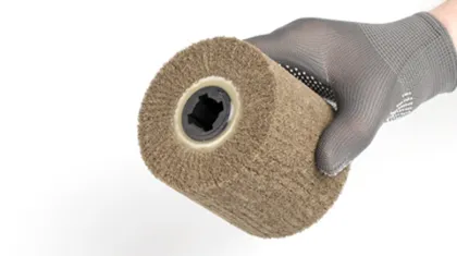 Новое поступление: Финишные валики Fix-Tool P160 для идеального сатинирования