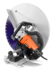 Электрический резчик MESSER KX 600 (с направляющей рельсой)