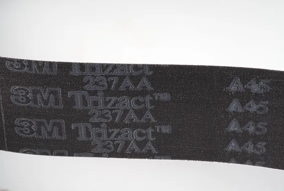 Лента шлифовальная 75х2000 мм 3M Trizact 237AA A45