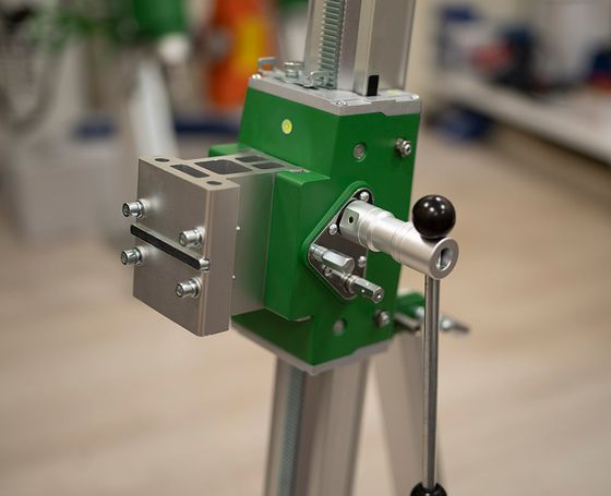 Стойка установки алмазного бурения BYCON DSP-500 №7