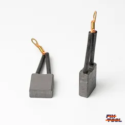 Щетки графитовые для MESSER DM250E комплект 2 шт