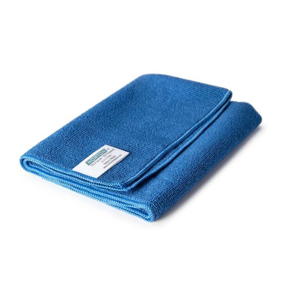 Салфетка из микрофибры Norton BLUE MAGNET 400х400 мм №1