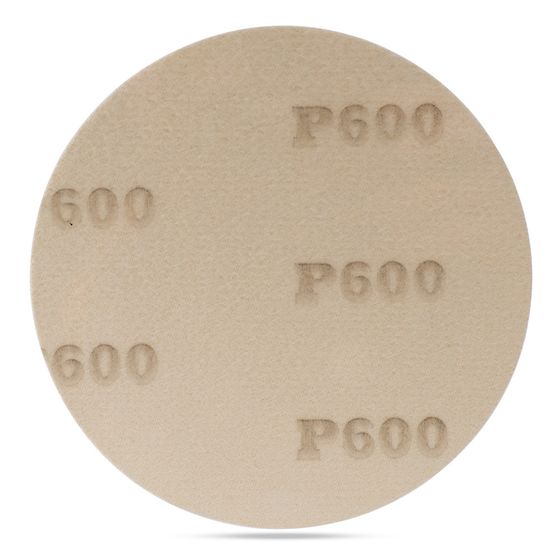 Шлифовальный круг на липучке 125 мм P600 FB 100 шт./упак. №2 Шлифовальный круг на липучке 125 мм P600 FB 100 шт./упак. №2