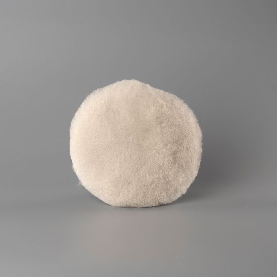 Полировальный диск Mirka из овечьей шерсти 150мм, 2шт/уп №3 Полировальный диск Mirka из овечьей шерсти 150мм, 2шт/уп №3