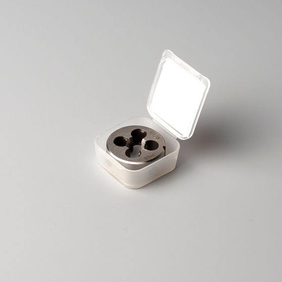 Плашка для резьбы G1/8  HSS (Р6М5) №2 Плашка для резьбы G1/8  HSS (Р6М5) №2