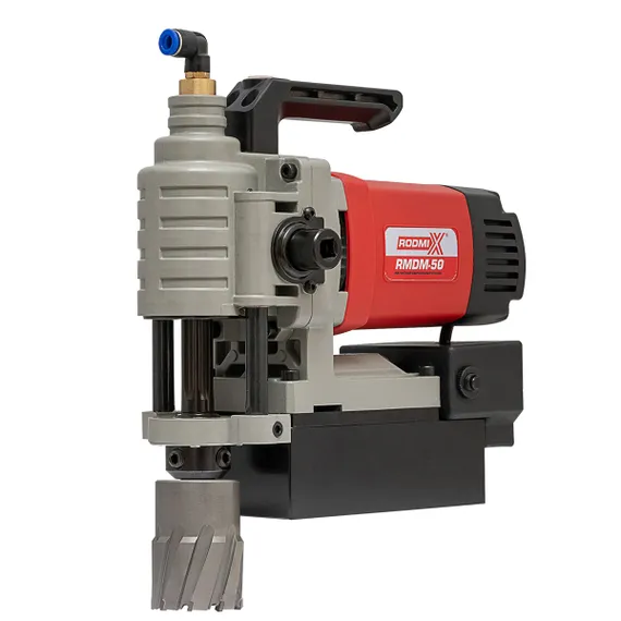 Нижнее положение фрезы ТСТ