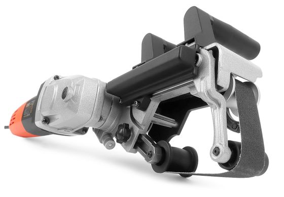 Четырехроликовая ленточная шлифмашина MESSER M3334 №3