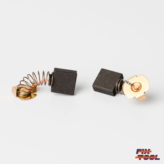 Щетки для электрического гайковерта MESSER 645C комплект 2 шт. №2