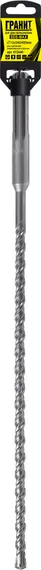 Бур SDS-max 12x540/400 Quadro-X "Гранит"