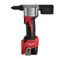 Заклепочник Milwaukee M12 BPRT-201X аккумуляторный №1 Заклепочник Milwaukee M12 BPRT-201X аккумуляторный №1
