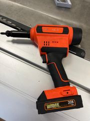 Аккумуляторный резьбовой заклепочник MESSER M3000 05-32-300 №2