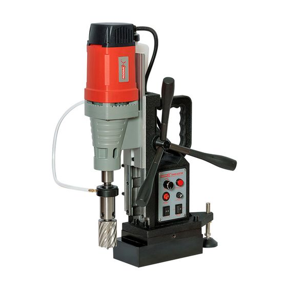 Магнитный сверлильный станок RODMIX RMD-68TM №2 Магнитный сверлильный станок RODMIX RMD-68TM №2