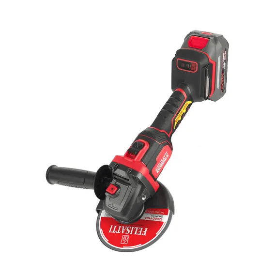 аккумуляторная ушм