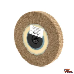 Круг шлифовальный радиальный 150x20xM14 Fix-Tool Extra Fine (Р160)