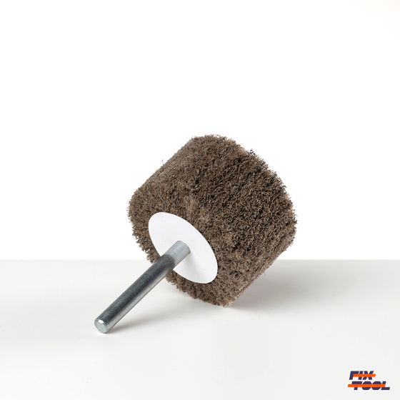 Головка лепестковая шлифовальная 50x30x6 мм Extra Fine №2 Головка лепестковая шлифовальная 50x30x6 мм Extra Fine №2