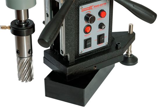 Магнитный сверлильный станок RODMIX RMD-68TM №8 Магнитный сверлильный станок RODMIX RMD-68TM №8